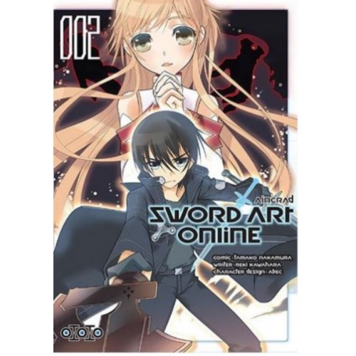 Sword Art Online - Aincrad Tome 2 