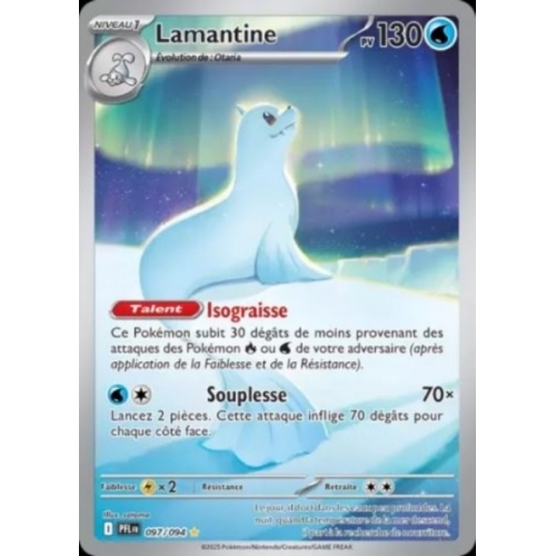 Lamantine 130PV 097/094