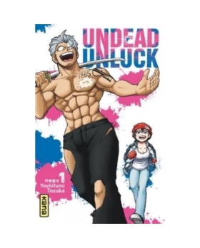 Undead unluck Tome 1