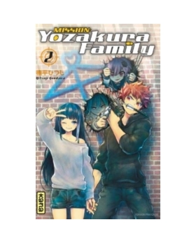 Mission : Yozakura Family Tome 2