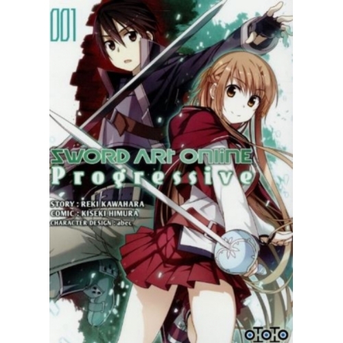 Sword Art Online - progressive Tome 1