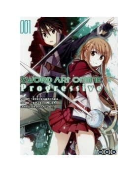 Sword Art Online - progressive Tome 1
