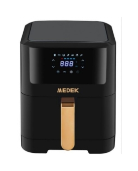 Friteuse Airfryer MEDEK 6L RA610D 1500W 