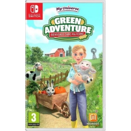 My Universe - Green Adventure SWITCH