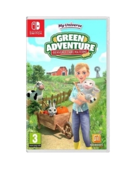My Universe - Green Adventure SWITCH