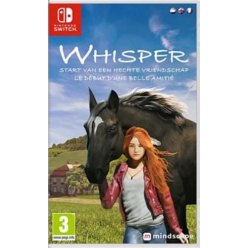 Whisper : Le Début d'une Belle Amitié switch 