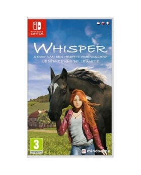 Whisper : Le Début d'une Belle Amitié switch 