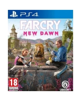 FAR CRY NEW DAWN PS4
