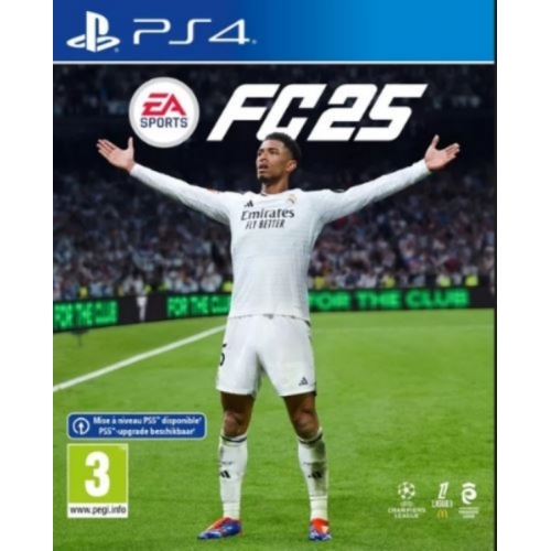 FC 25 PS4