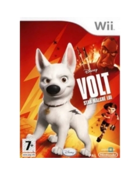 VOLT : Star malgré lui WII AVEC NOTICE 