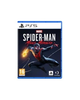 Marvel's Spider-Man Miles Morales PS5