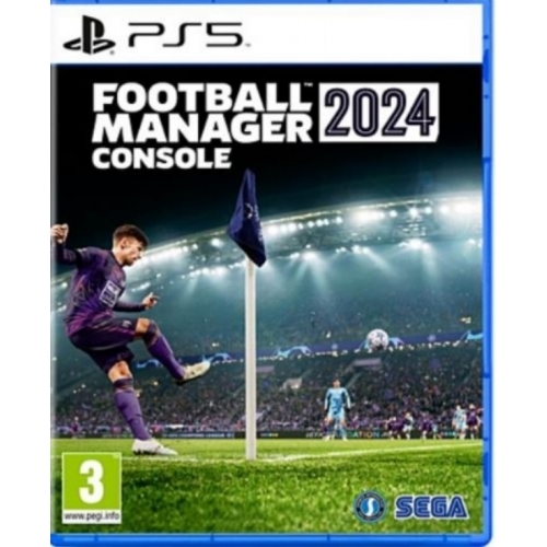 Football Manager 2024 ps5 