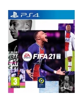 FIFA 21 PS4