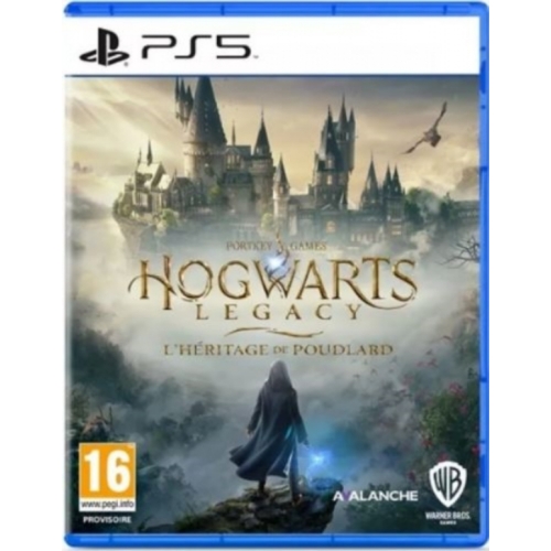 Hogwarts Legacy L'héritage De Poudlard PS5