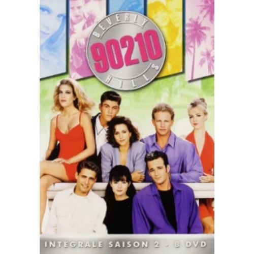 Beverly Hills, saison 2 dvd 