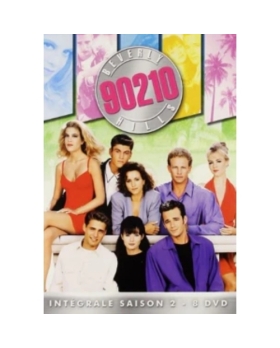 Beverly Hills, saison 2 dvd 