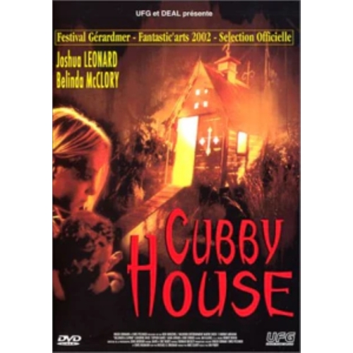 Cubby House DVD 