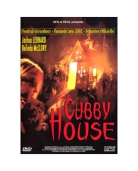 Cubby House DVD 