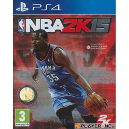 NBA 2K15 PS4