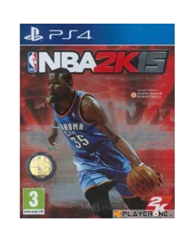 NBA 2K15 PS4