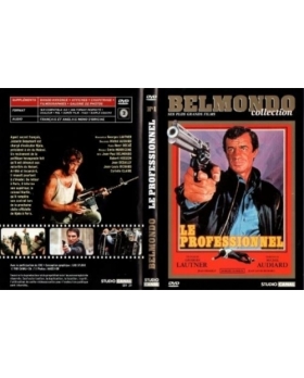 Le Professionnel / Belmondo Collection dvd 