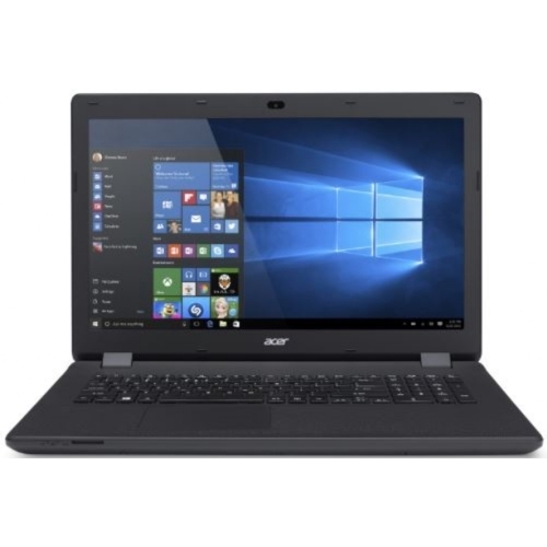 ACER ES1-731 SERIES 17.3" RAM:4GO CPU:CELERON N3060(2X1.60GHZ)DD:500GO W11