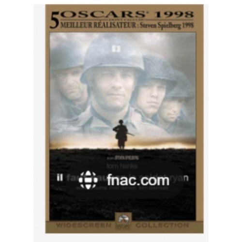 IL FAUT SAUVER LE SOLDAT RYAN - DVD
