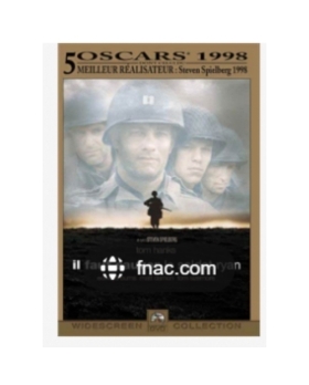 IL FAUT SAUVER LE SOLDAT RYAN - DVD