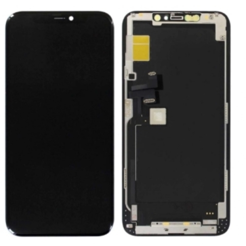 REMPLACEMENT ECRAN 11 PRO MAX SOFT OLED + MAIN D'OEUVRE INCLUSE