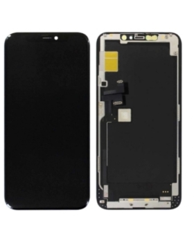 REMPLACEMENT ECRAN 11 PRO MAX SOFT OLED + MAIN D'OEUVRE INCLUSE