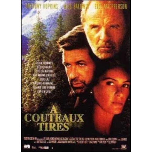 A couteaux tirés dvd 
