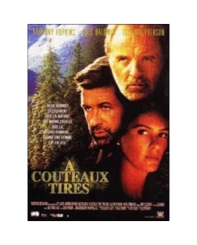 A couteaux tirés dvd 