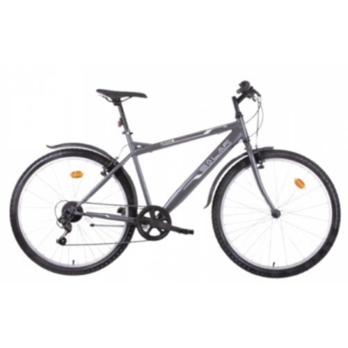 Velo VTT Solar Energie 26" CADRE ALLUMINIUM  6 VITESSES 