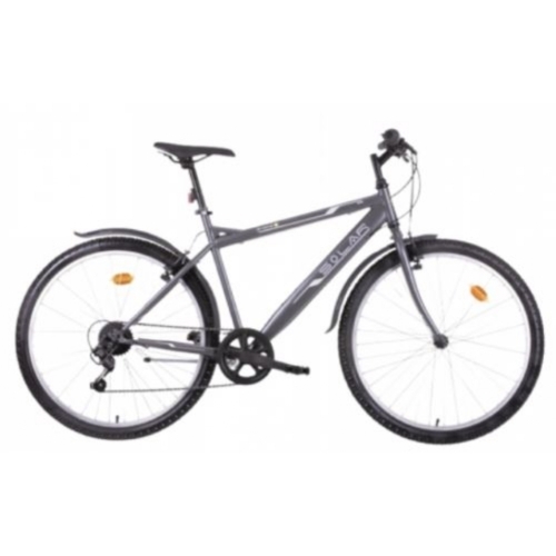 Velo VTT Solar Energie 26" CADRE ALLUMINIUM  6 VITESSES 