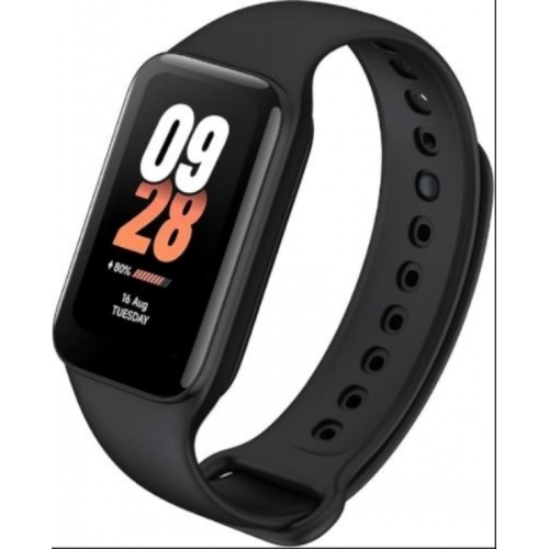 MONTRE CONNECTEE XIAOMI SMART BAND 8 ACTIVE NOIR AUTONOMIE:14J