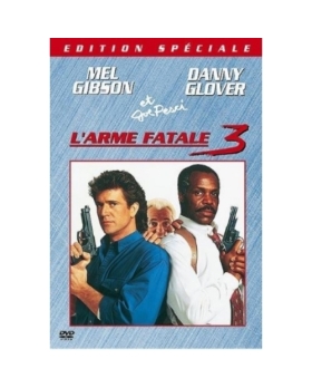 L'arme fatale 3 DVD 