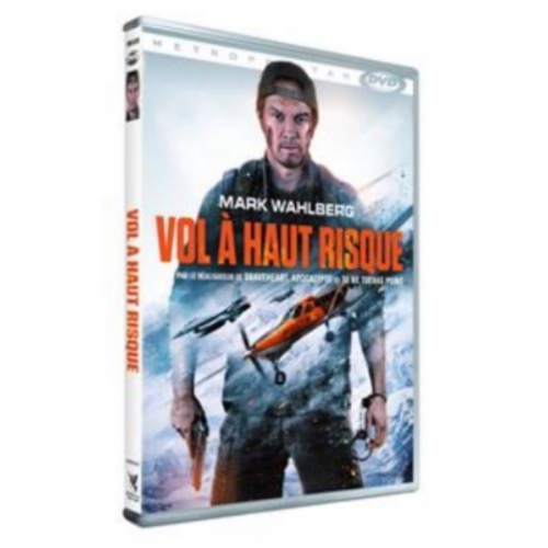 Vol à haut risque DVD