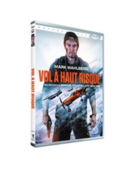 Vol à haut risque DVD