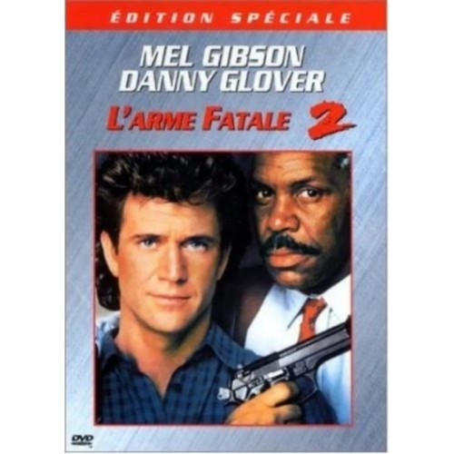 L'arme fatale 2 DVD 