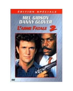 L'arme fatale 2 DVD 