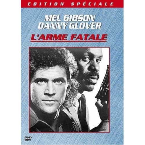 L'Arme Fatale DVD 
