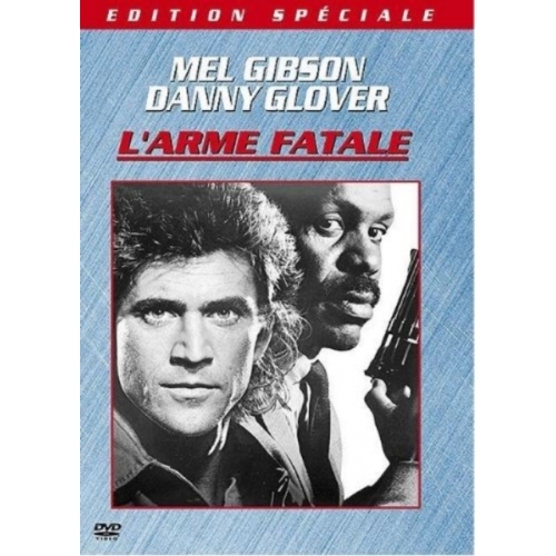 L'Arme Fatale DVD 