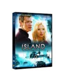THE ISLAND DVD