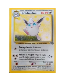 GRODOUDOU 80PV 16/64