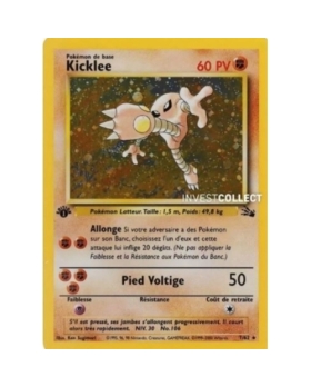 KICKLEE 60PV EDITION 1 7/62