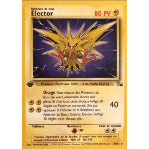 ELECTOR 80PV EDITION 1 30/62