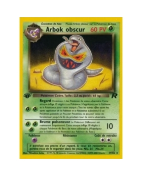 ARBOK OBSCUR 60PV 19/82