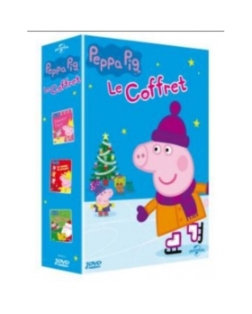 Peppa Pig Coffret DVD