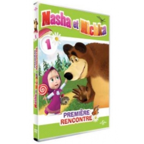 Volume 1 : Première rencontre DVD