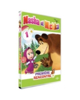 Volume 1 : Première rencontre DVD